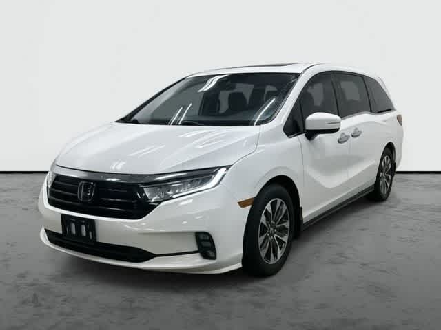 2022 Honda Odyssey
