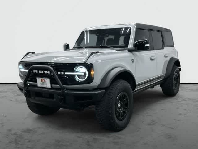 2021 Ford Bronco 4-Door