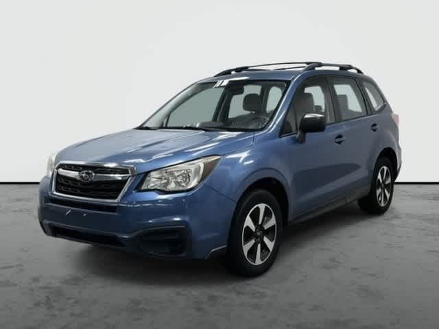 2017 Subaru Forester