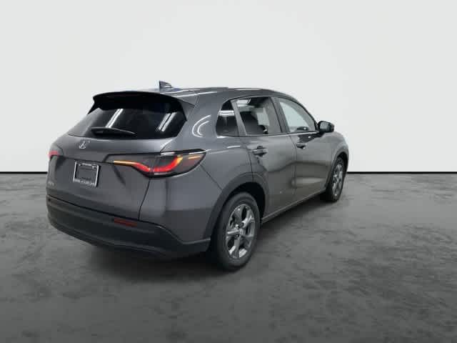 Certified 2027 Honda HR-V LX SUV
