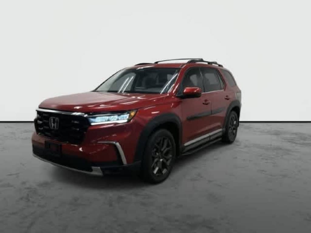 Certified 2023 Honda Pilot Elite SUV