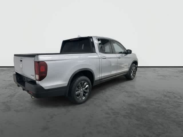 Certified 2023 Honda Ridgeline Sport Truck Crew Cab