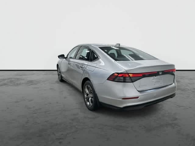 Certified 2024 Honda Accord EX Sedan
