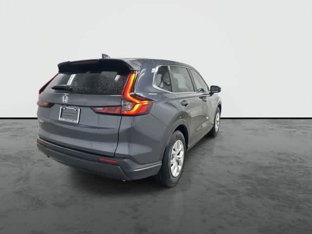 Certified 2026 Honda CR-V LX SUV