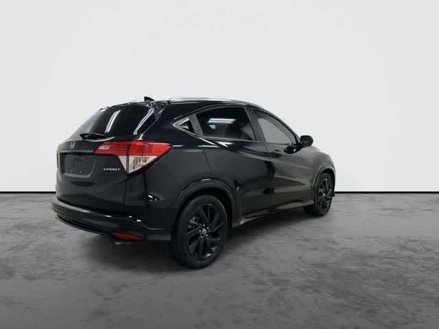 Certified 2021 Honda HR-V Sport 2WD SUV