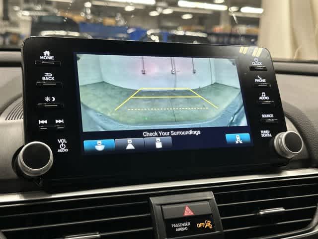 2020 Honda Accord