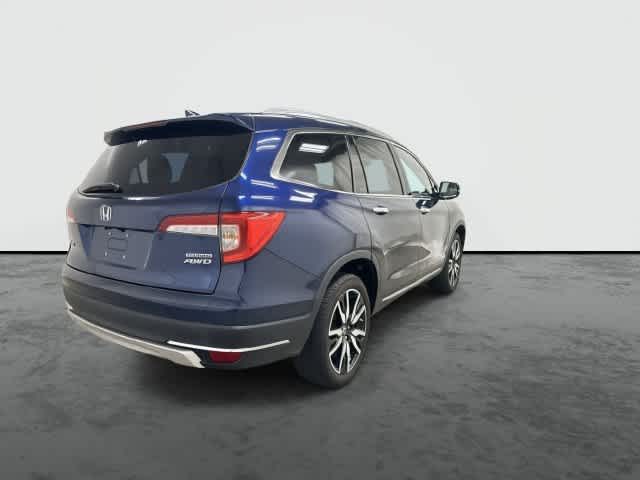 2020 Honda Pilot