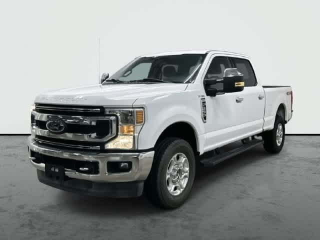 2022 Ford F-250 Super Duty