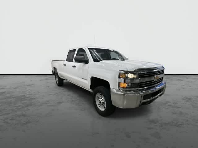 2018 Chevrolet Silverado 2500HD