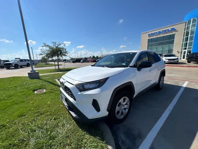 2022 Toyota RAV4