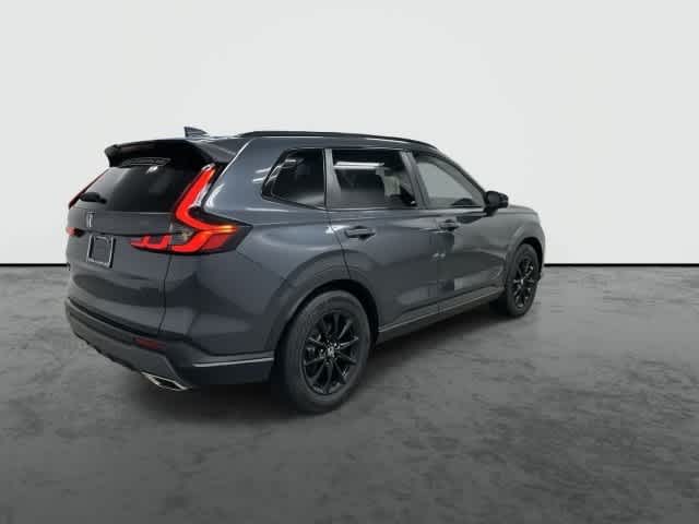 Certified 2026 Honda CR-V Hybrid Sport-L SUV