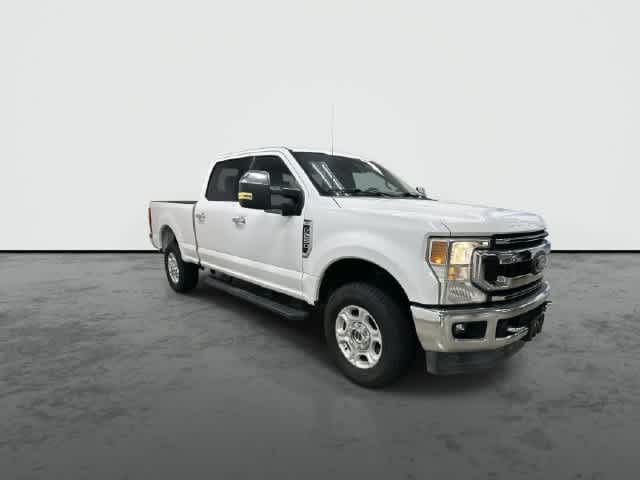 2022 Ford F-250 Super Duty