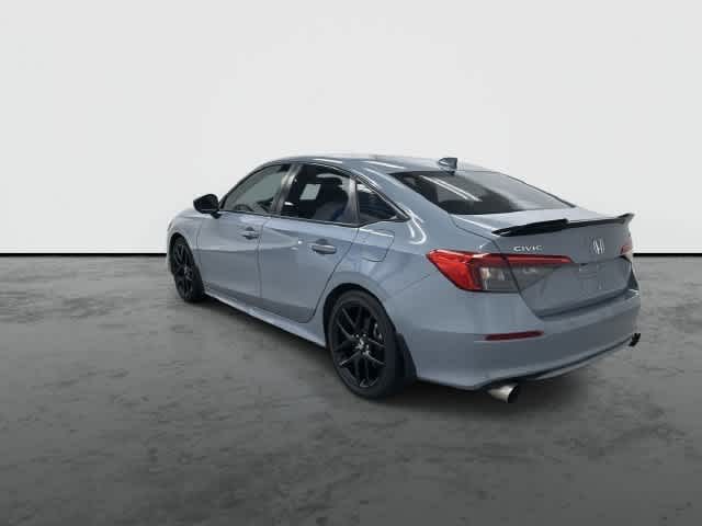 Certified 2024 Honda Civic Sedan