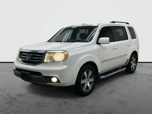 2013 Honda Pilot