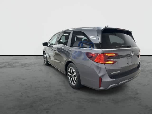 Certified 2025 Honda Odyssey EX-L Van