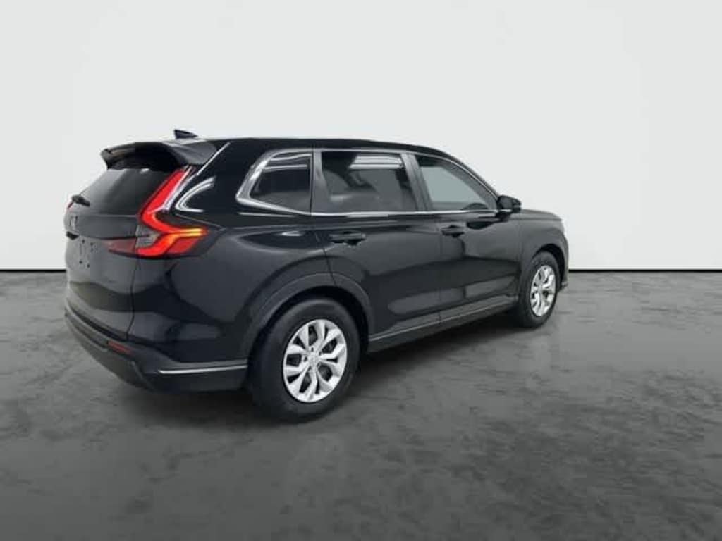 Certified 2025 Honda CR-V LX SUV
