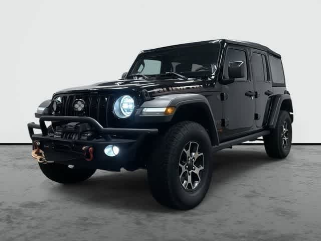 2019 Jeep Wrangler Unlimited