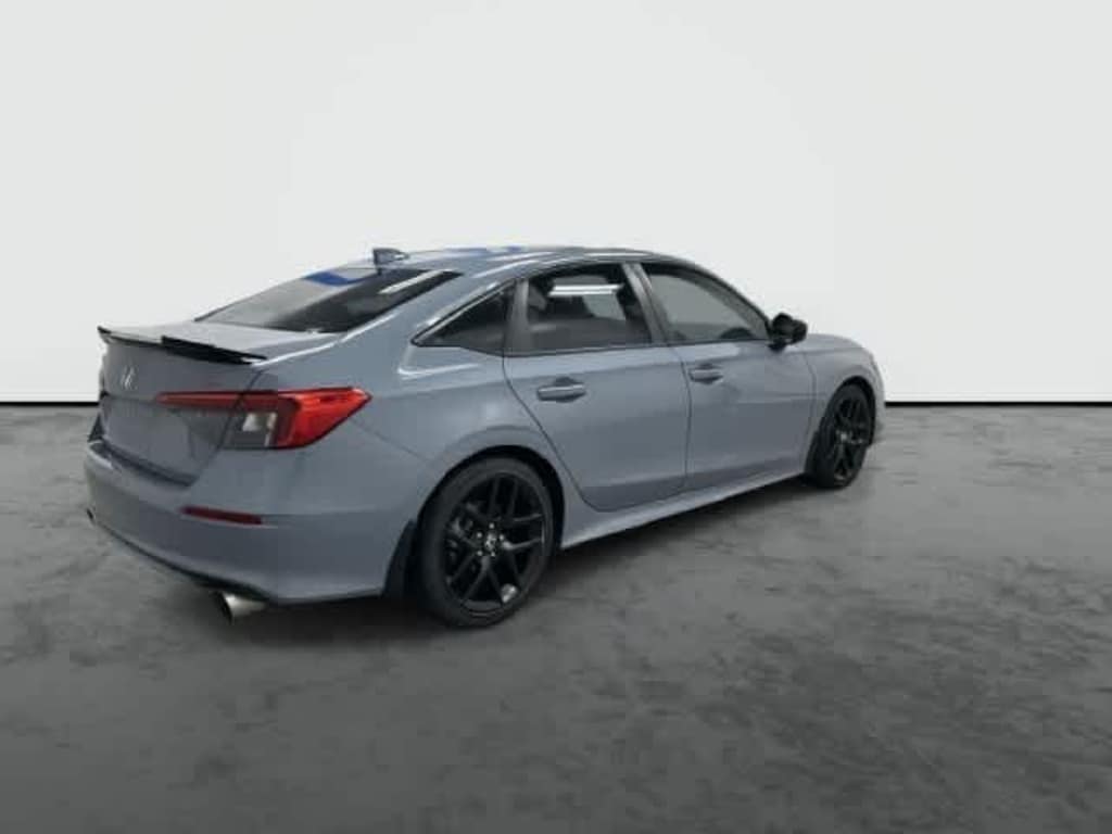 Certified 2024 Honda Civic Sedan