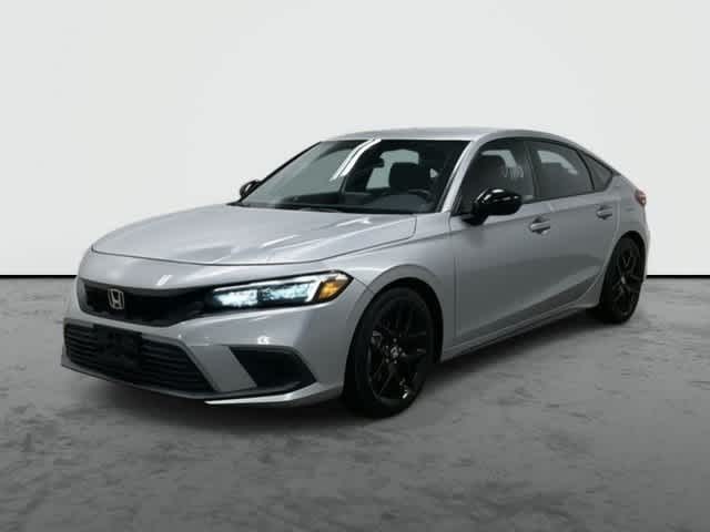2024 Honda Civic Hatchback