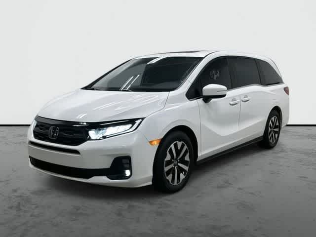 2025 Honda Odyssey