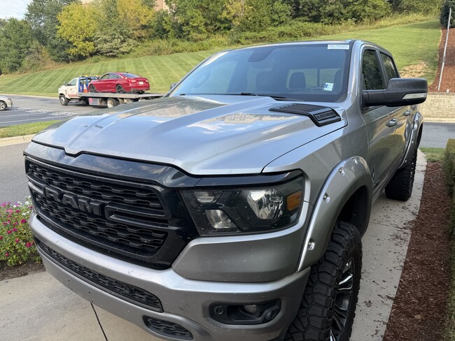 2022 Ram 1500 Big Horn Pickup