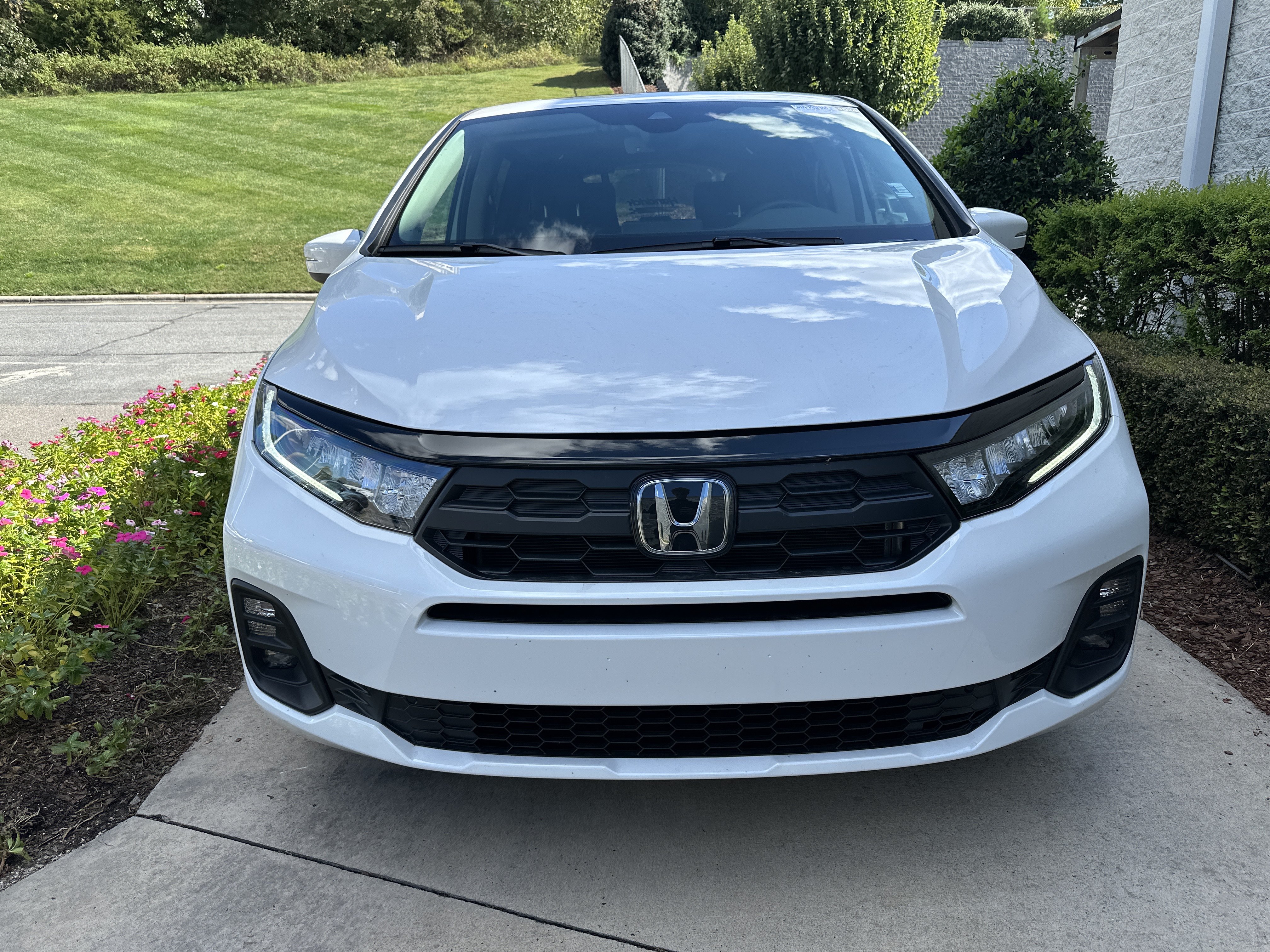 Certified 2026 Honda Odyssey EX-L Minivan