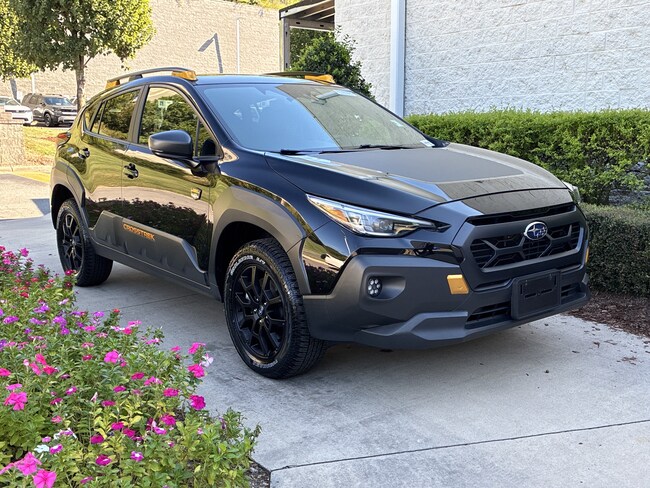 2025 Subaru Crosstrek Wilderness SUV
