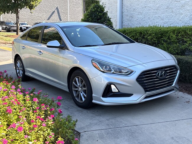 2018 Hyundai Sonata SE Sedan