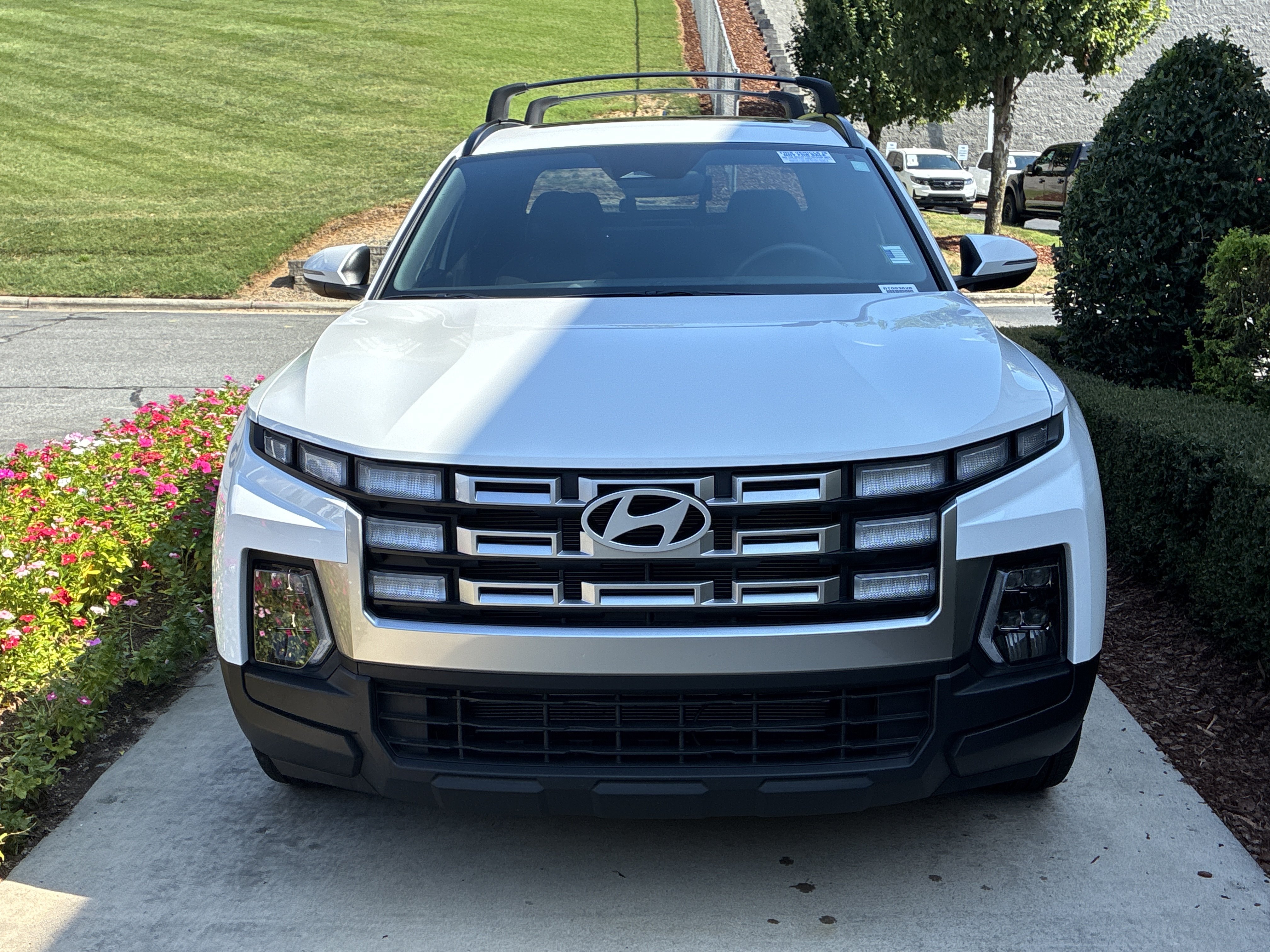 Used 2026 Hyundai Santa Cruz SEL Activity Pickup
