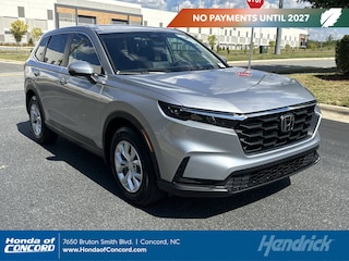 2026 Honda CR-V LX SUV