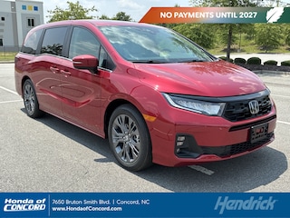 2026 Honda Odyssey Touring Minivan