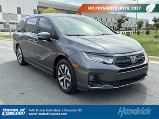 2026 Honda Odyssey EX-L Minivan