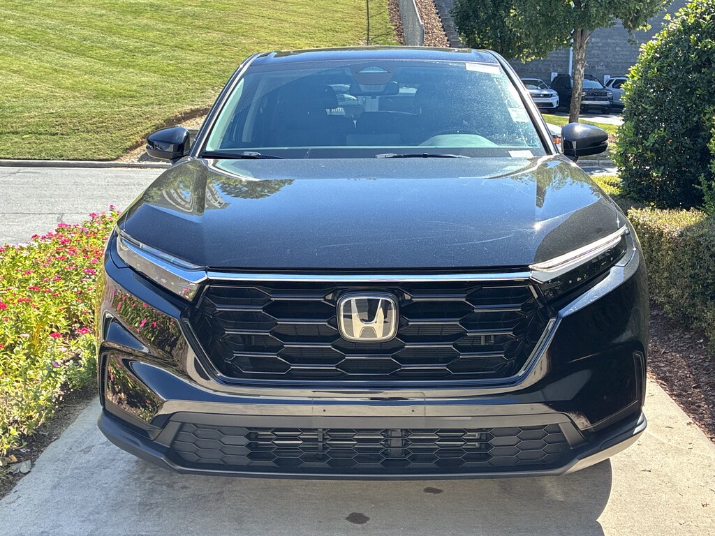 Certified 2024 Honda CR-V EX SUV
