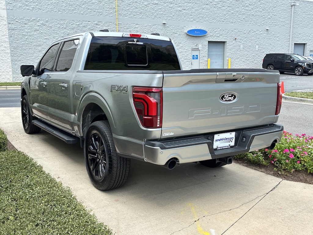 Used 2025 Ford F-150 LARIAT Pickup