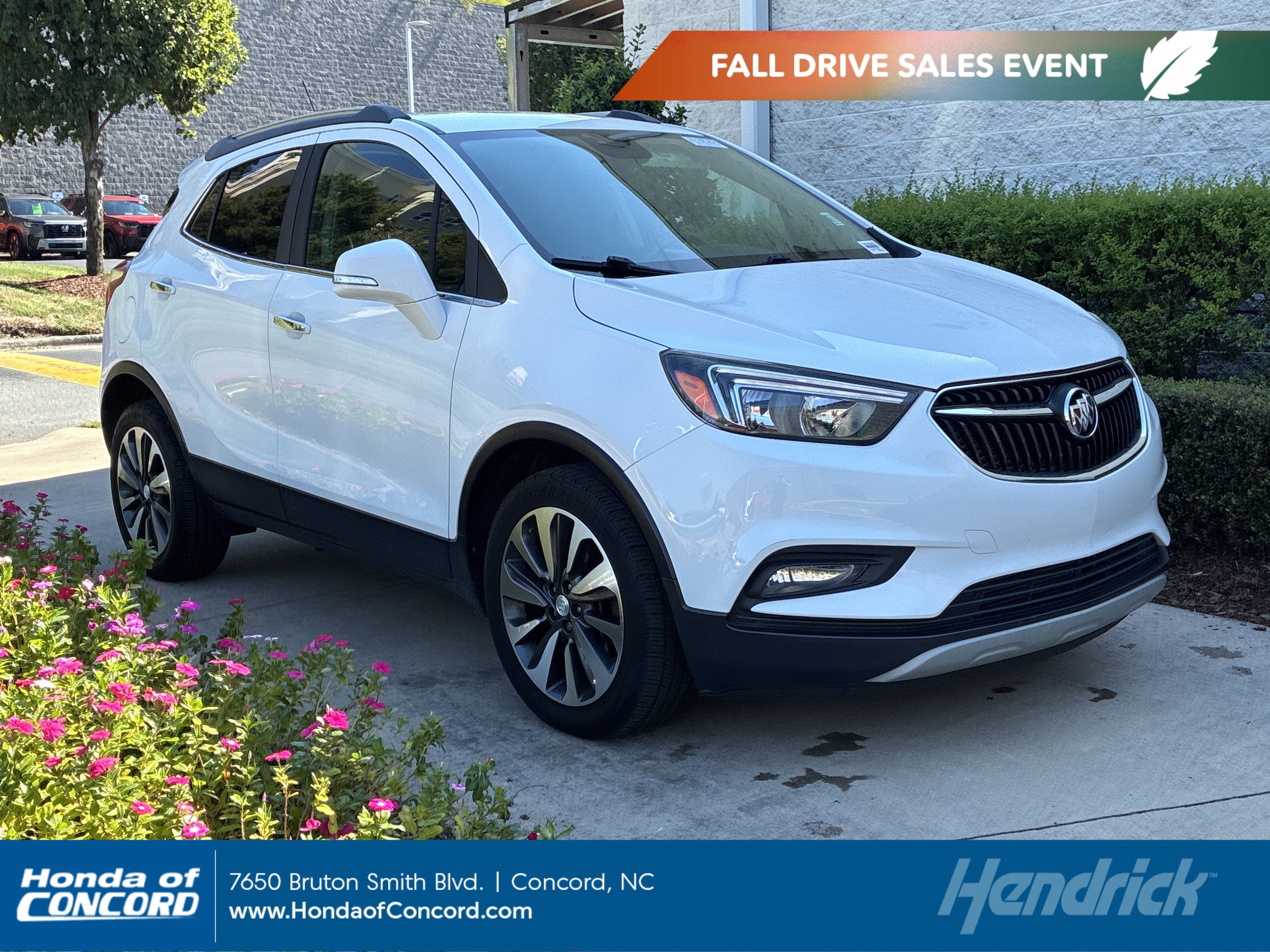 2017 Buick Encore