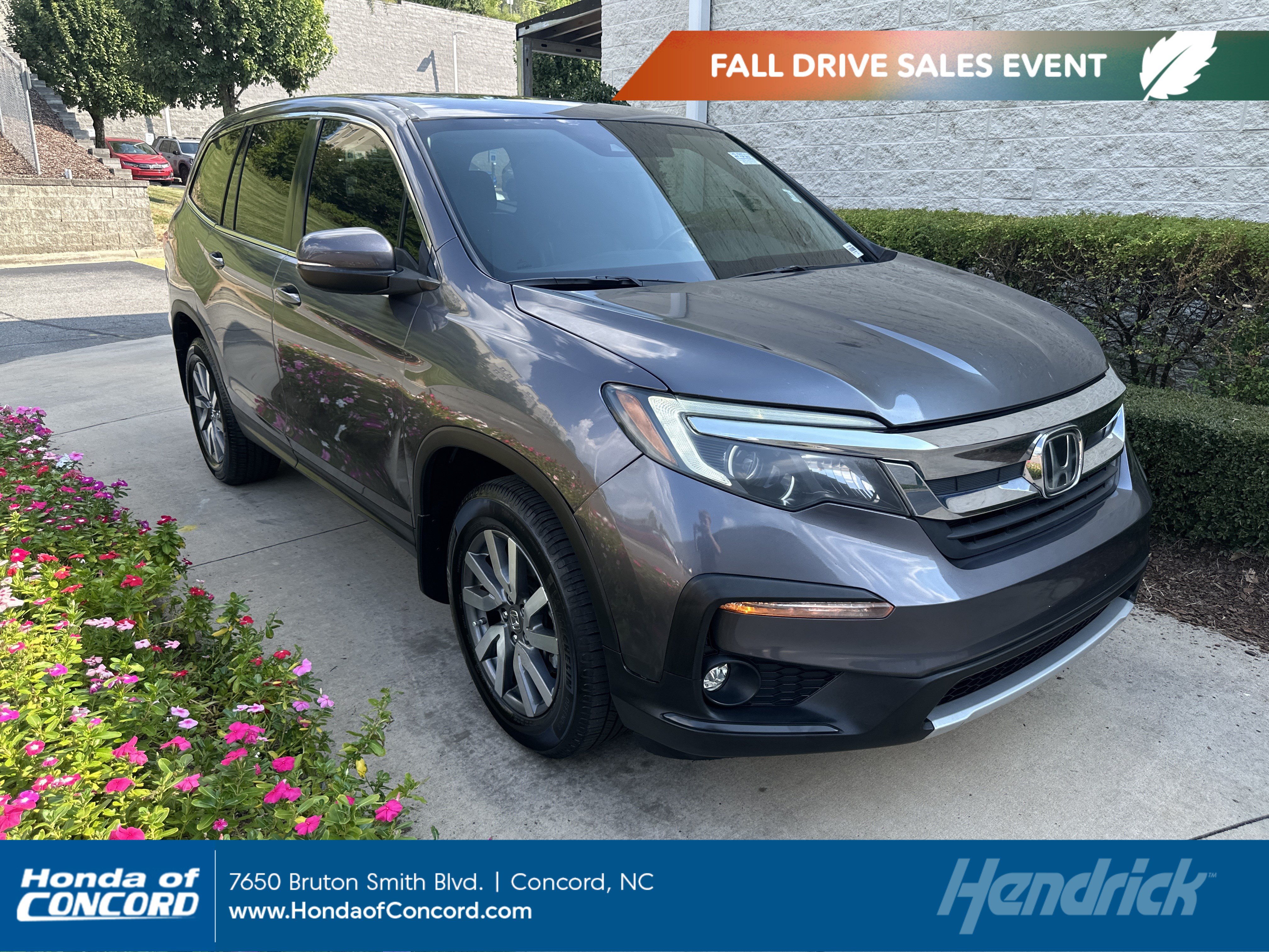  Honda Pilot