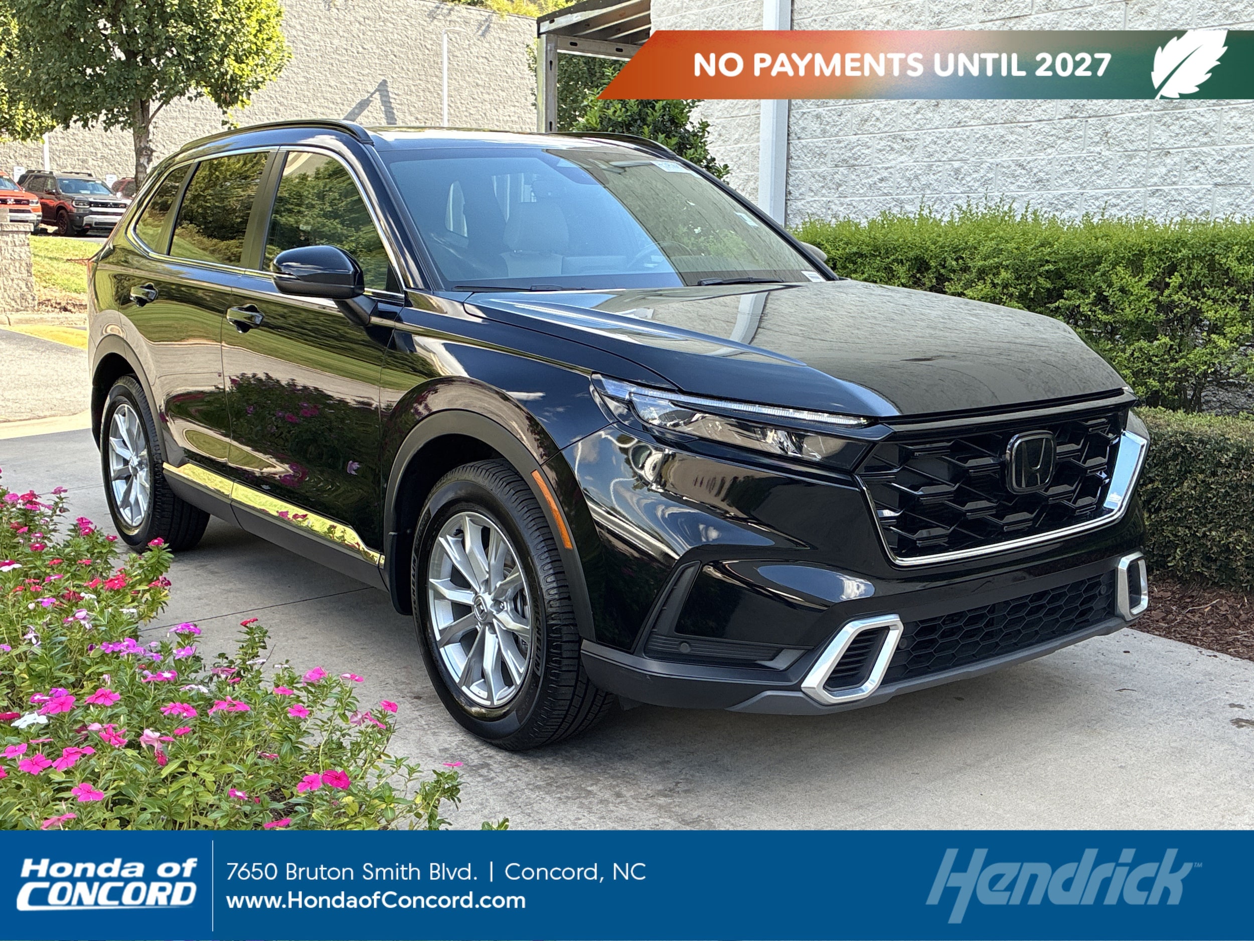 2023 Honda CR-V Hybrid