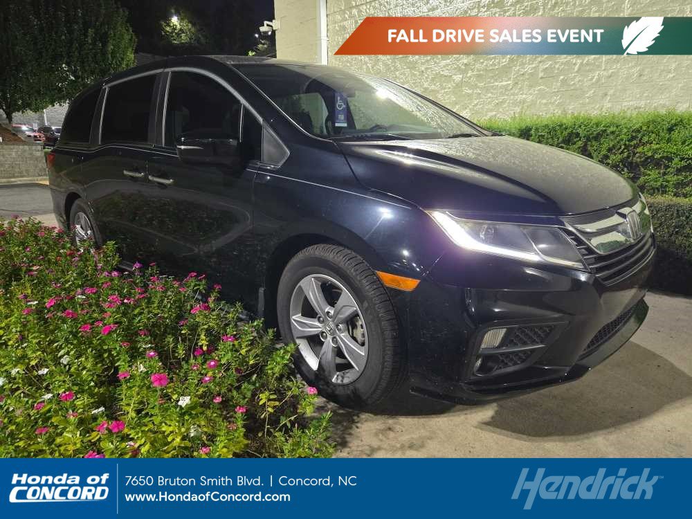  Honda Odyssey