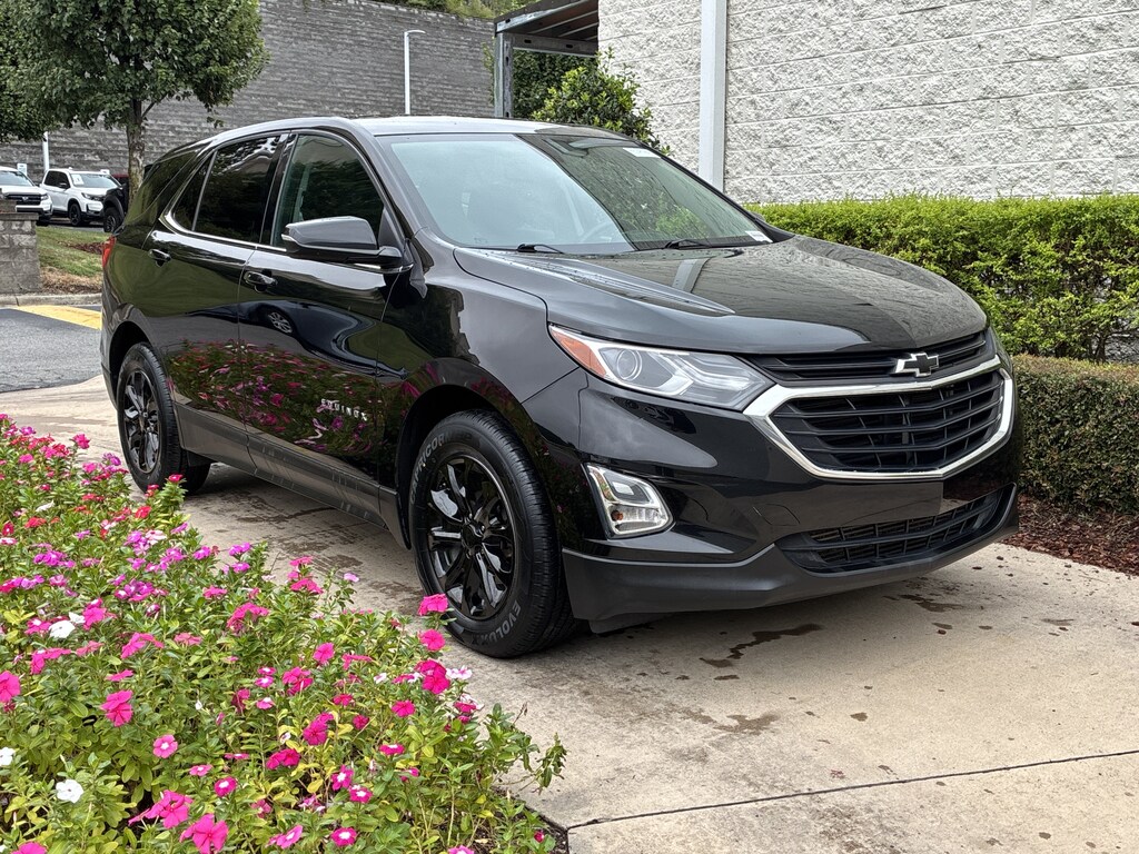 Used 2019 Chevrolet Equinox LT SUV