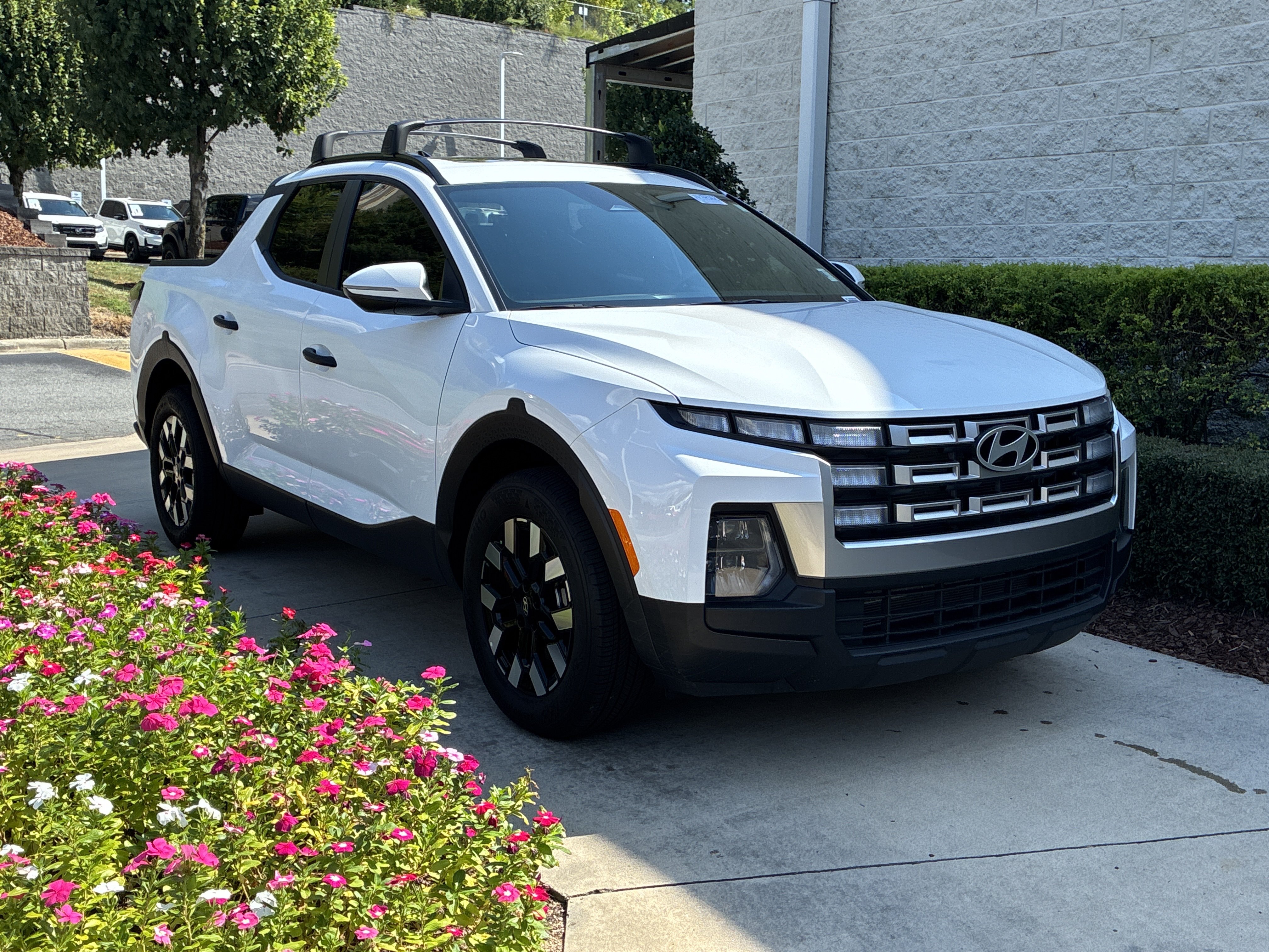 Used 2026 Hyundai Santa Cruz SEL Activity Pickup