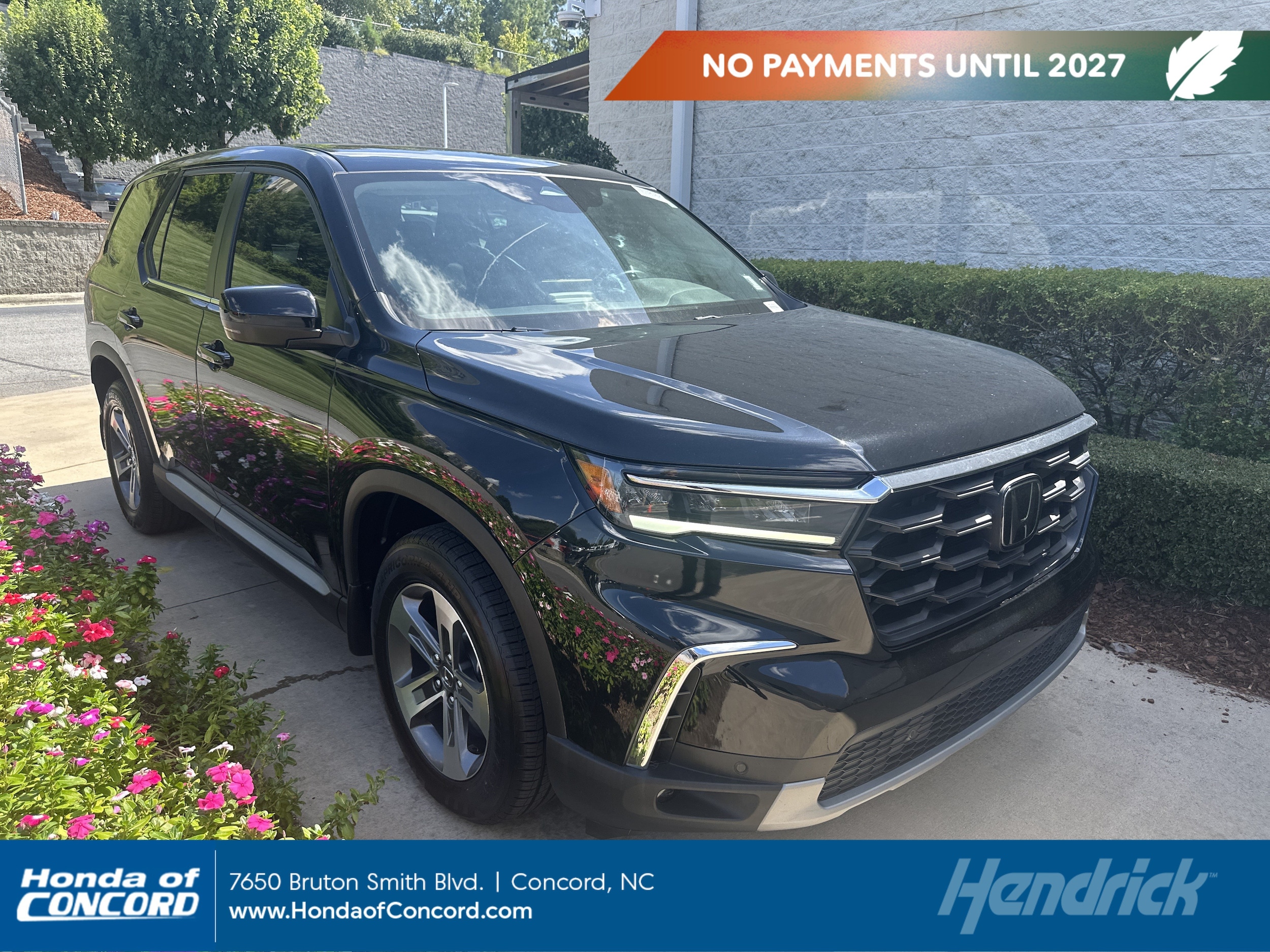 2025 Honda Pilot