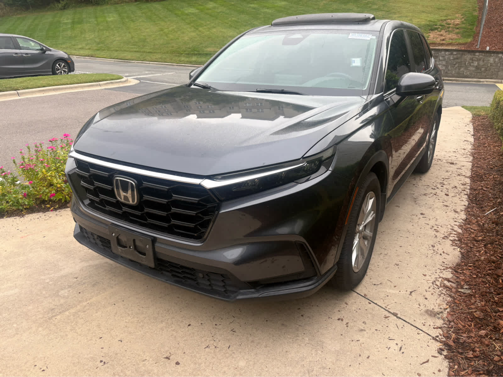 Certified 2024 Honda CR-V EX-L SUV