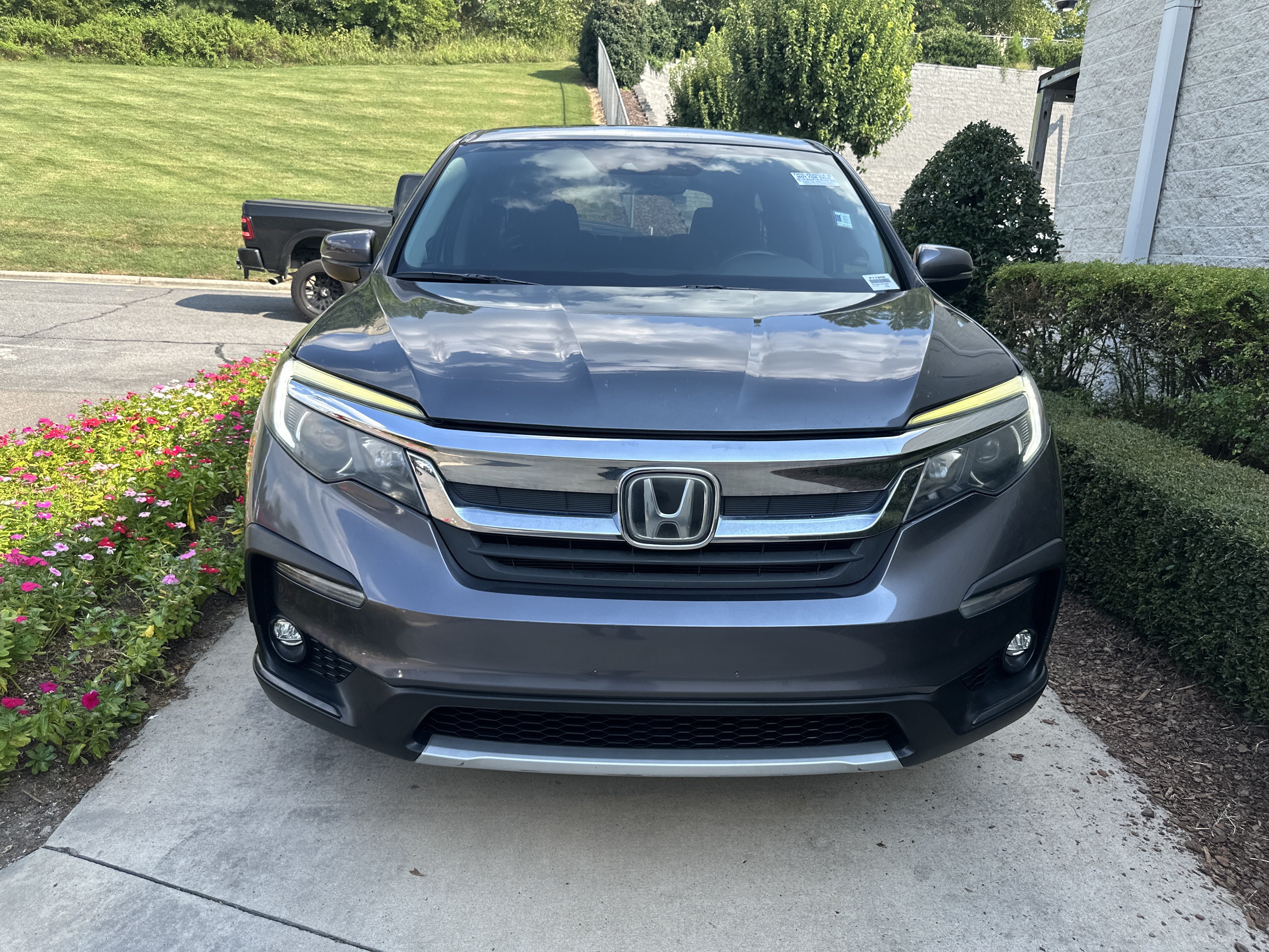 Used 2019 Honda Pilot EX-L SUV