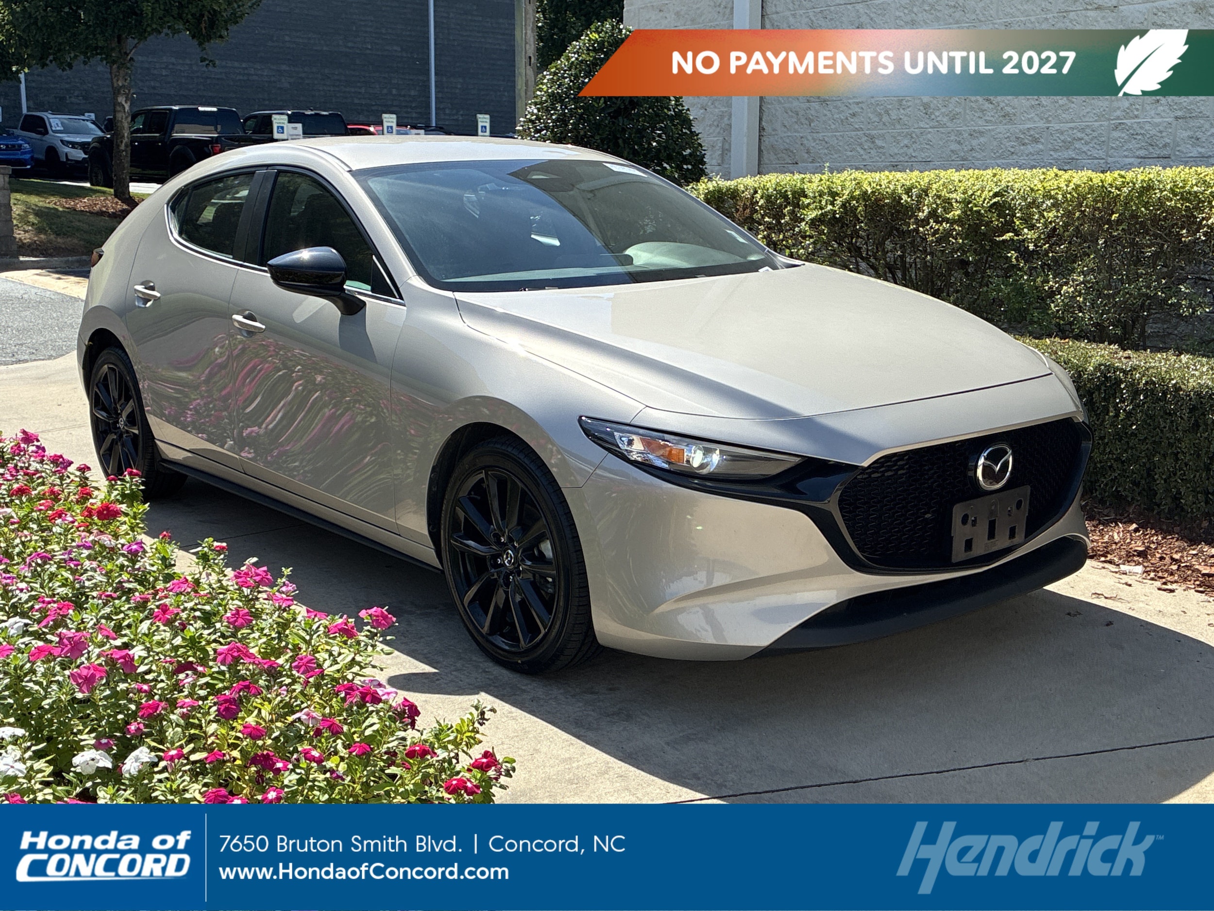 2024 Mazda Mazda3