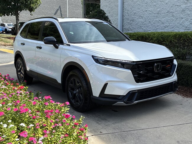 2026 Honda CR-V Hybrid TrailSport SUV
