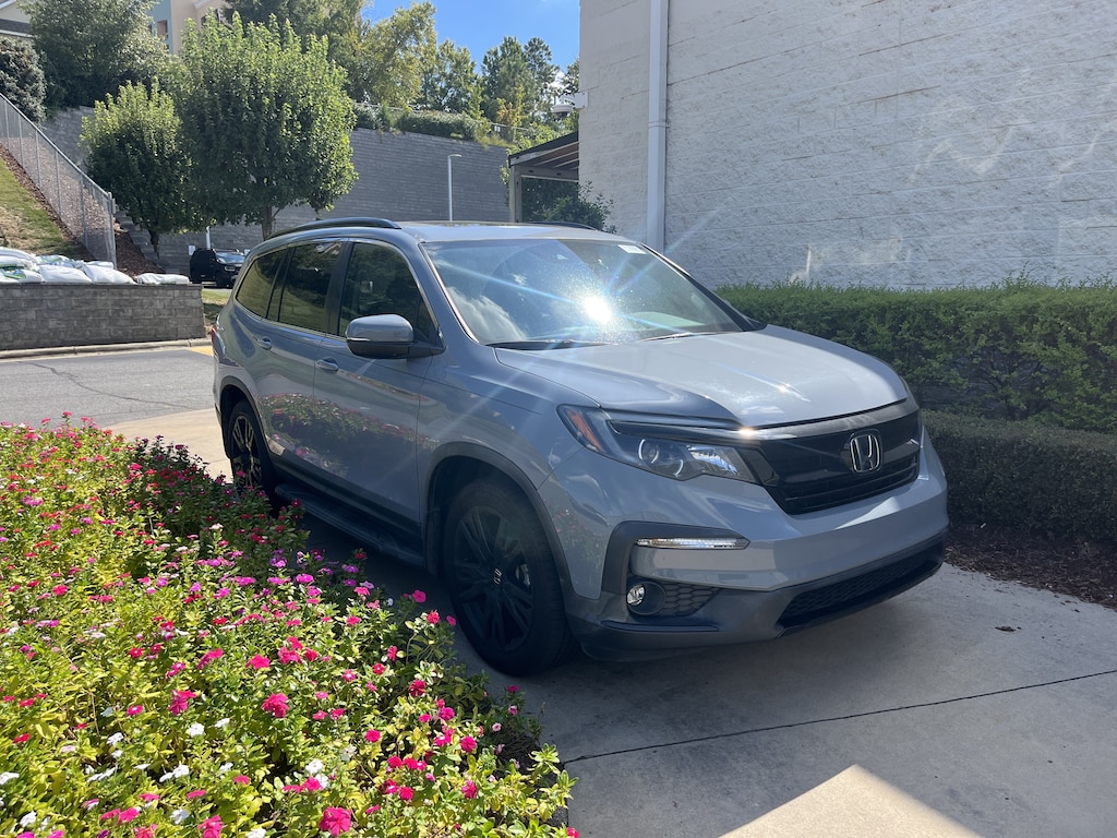 Certified 2022 Honda Pilot Special Edition SUV