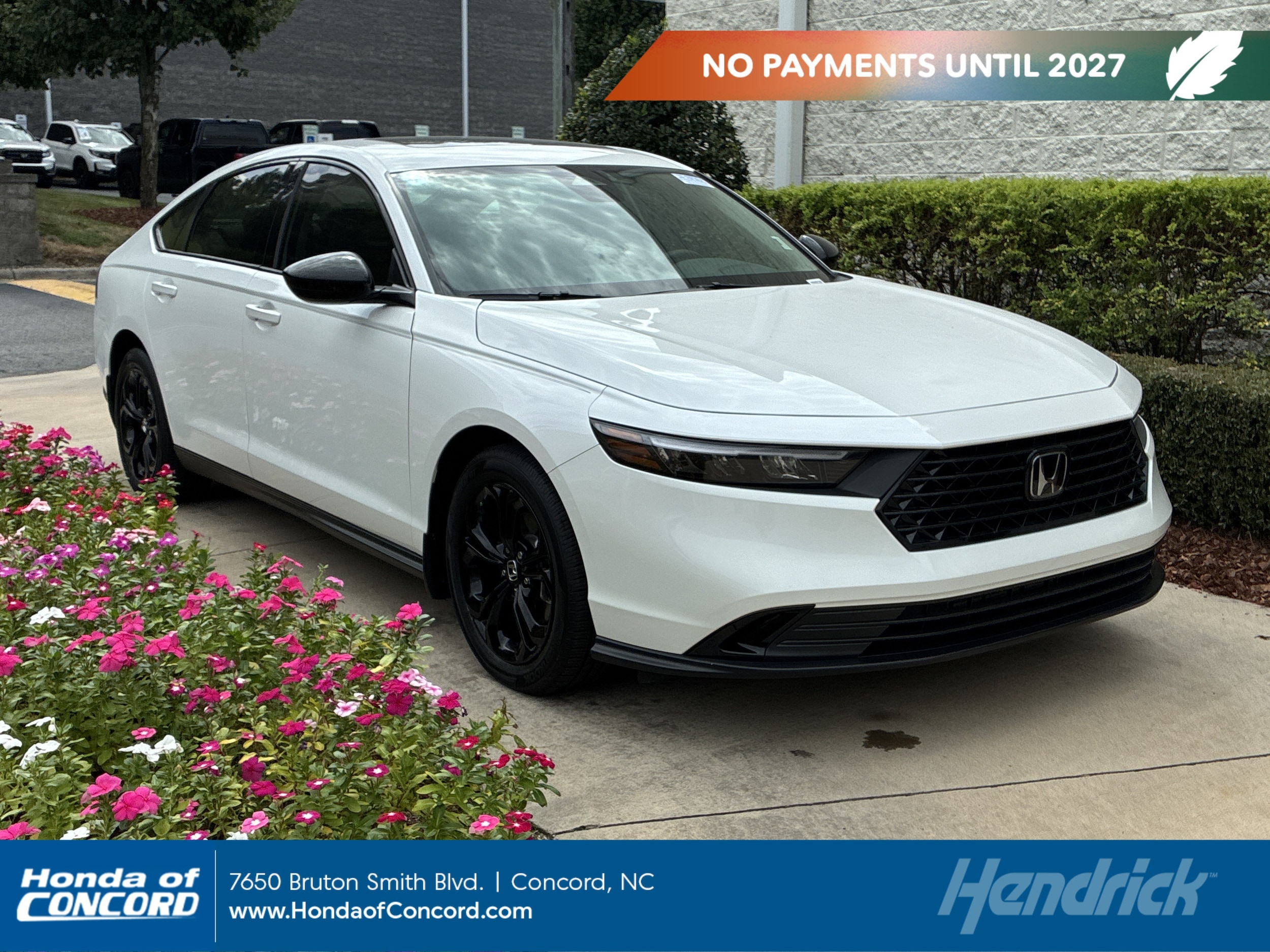 Used Honda Accord for sale in Concord - Charlotte | Honda of Concord