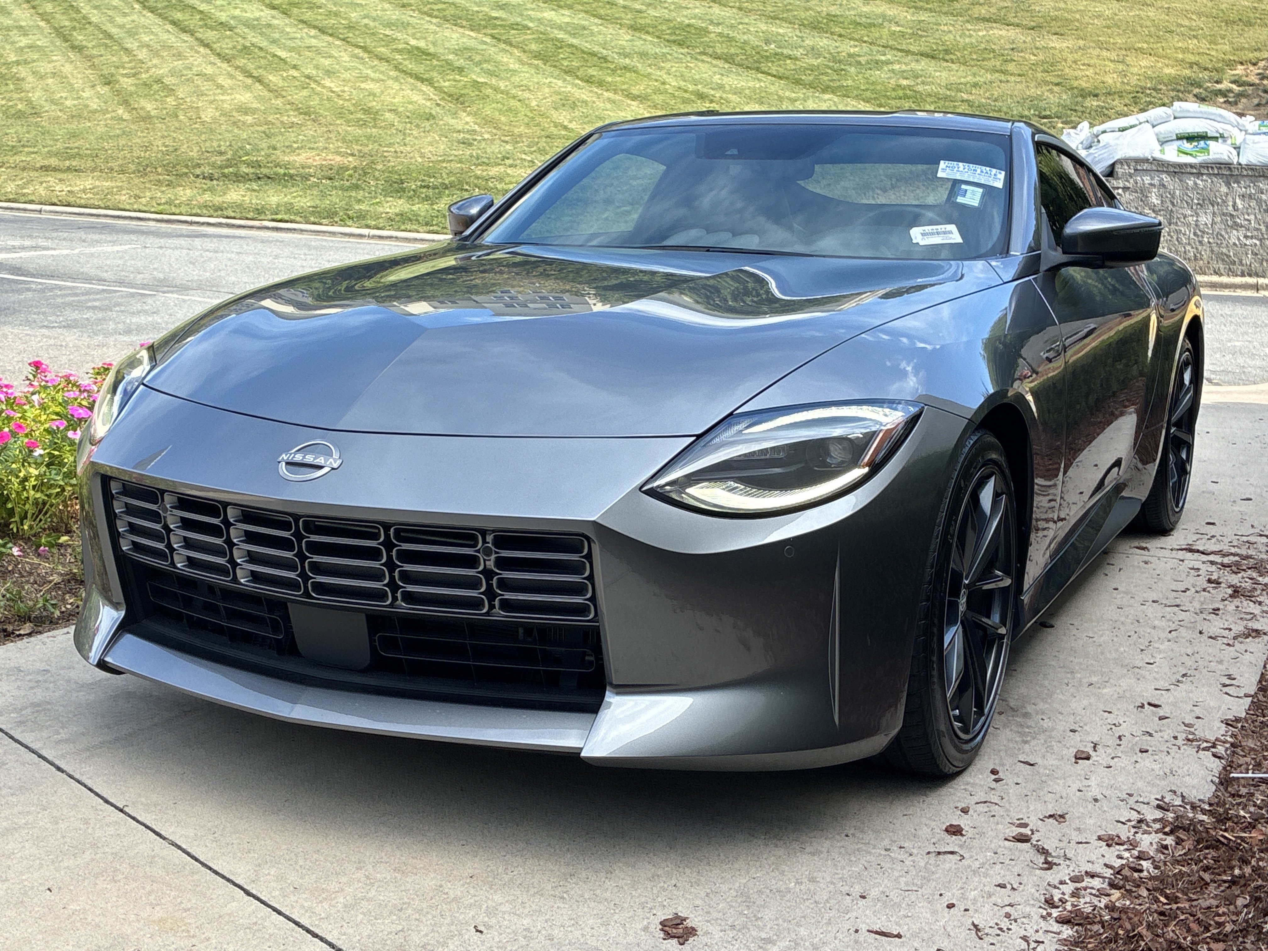 Certified 2024 Nissan Z Performance Coupe