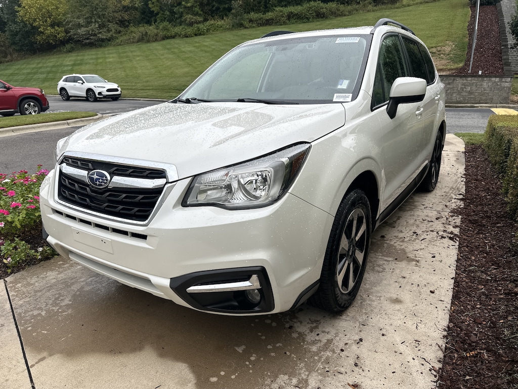 Used 2018 Subaru Forester Premium SUV