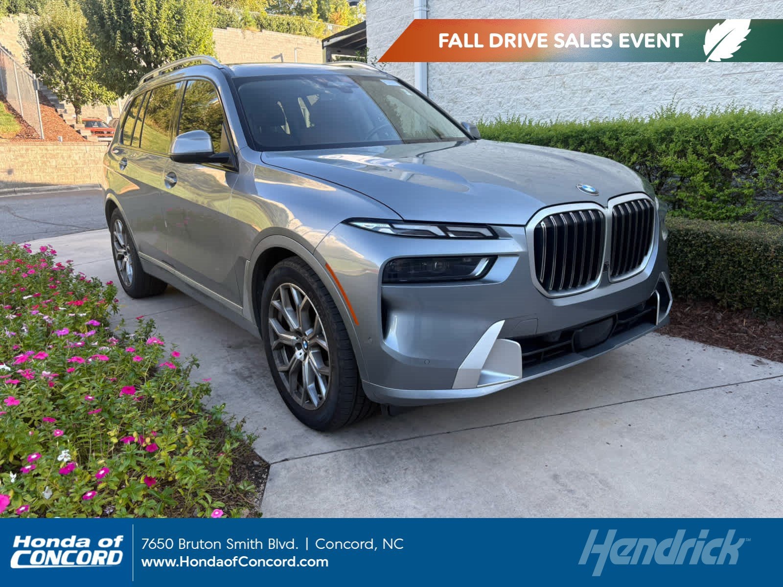 2023 BMW X7